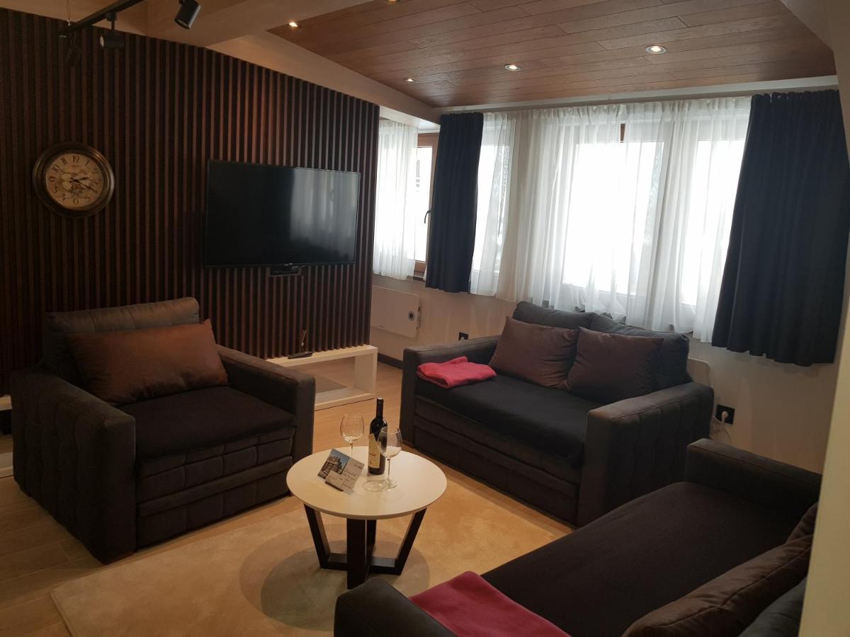 Family Apartmans Harry- Apartmans Of The Apart Hotel & Spa Zoned, Kopaonik - Special Benefit, Children Up To 13 Years Of Age Accompanied By Two Adults Stay For Free-Parking-Breakfast-Pool&Spa Exterior foto