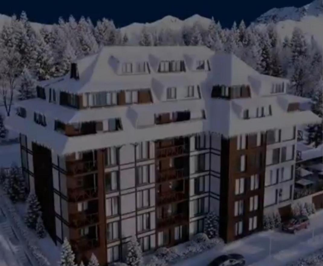 Family Apartmans Harry- Apartmans Of The Apart Hotel & Spa Zoned, Kopaonik - Special Benefit, Children Up To 13 Years Of Age Accompanied By Two Adults Stay For Free-Parking-Breakfast-Pool&Spa Exterior foto